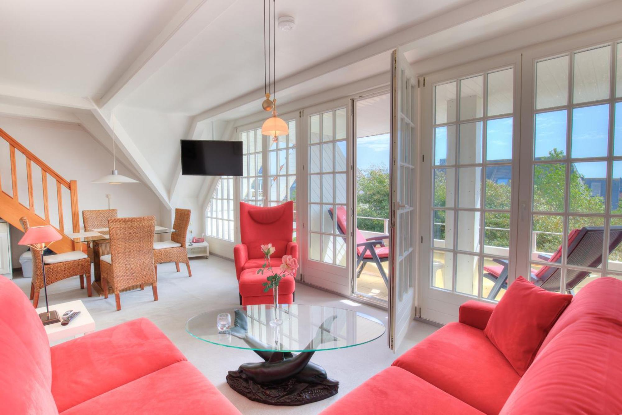 Apartment Abaco 3n Wenningstedt-Braderup